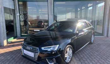 Audi A4 Avant 40 tdi Quattro 190cv s-tronic, S-line, Led