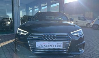Audi A4 Avant 40 tdi Quattro 190cv s-tronic, S-line, Led full