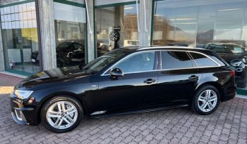 Audi A4 Avant 40 tdi Quattro 190cv s-tronic, S-line, Led full