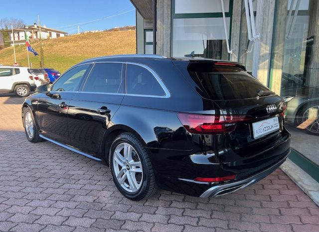 Audi A4 Avant 40 tdi Quattro 190cv s-tronic, S-line, Led full