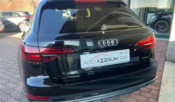 Audi A4 Avant 40 tdi Quattro 190cv s-tronic, S-line, Led full