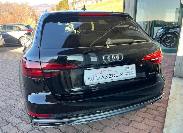 Audi A4 Avant 40 tdi Quattro 190cv s-tronic, S-line, Led full