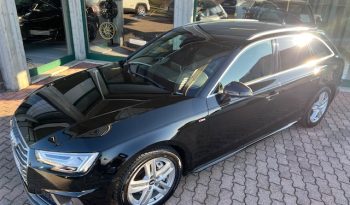 Audi A4 Avant 40 tdi Quattro 190cv s-tronic, S-line, Led full