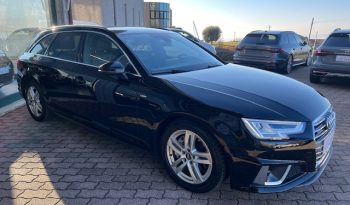 Audi A4 Avant 40 tdi Quattro 190cv s-tronic, S-line, Led full