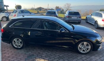 Audi A4 Avant 40 tdi Quattro 190cv s-tronic, S-line, Led full