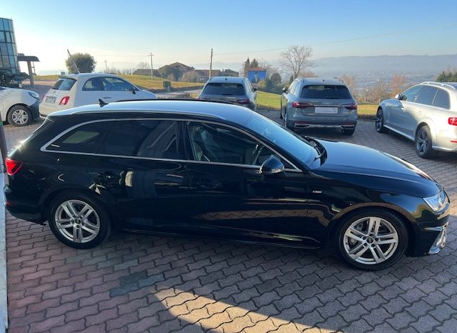 Audi A4 Avant 40 tdi Quattro 190cv s-tronic, S-line, Led full