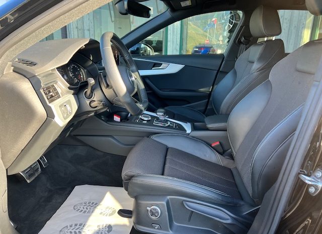 Audi A4 Avant 40 tdi Quattro 190cv s-tronic, S-line, Led full