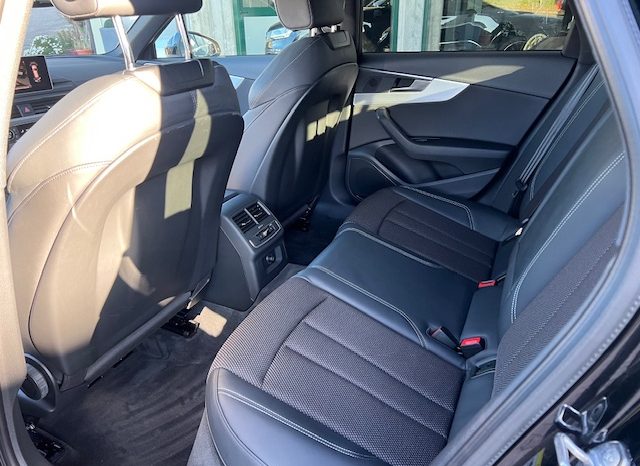 Audi A4 Avant 40 tdi Quattro 190cv s-tronic, S-line, Led full