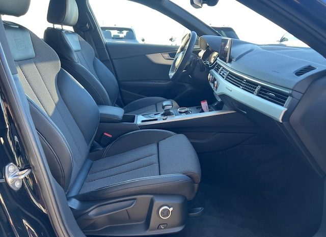 Audi A4 Avant 40 tdi Quattro 190cv s-tronic, S-line, Led full