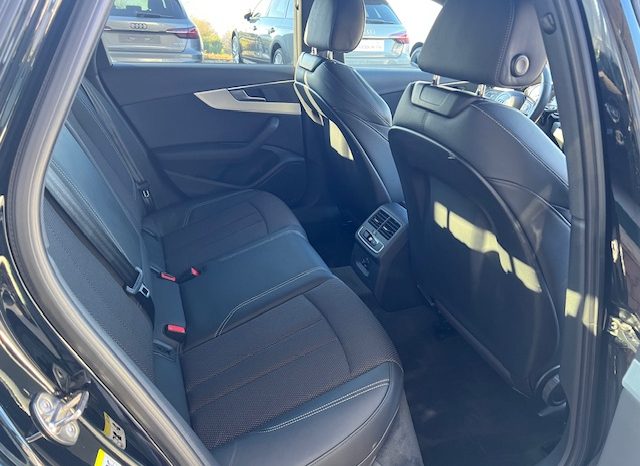 Audi A4 Avant 40 tdi Quattro 190cv s-tronic, S-line, Led full
