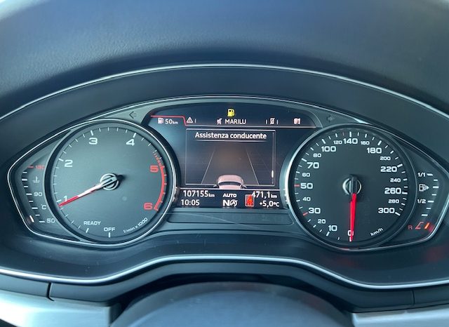 Audi A4 Avant 40 tdi Quattro 190cv s-tronic, S-line, Led full