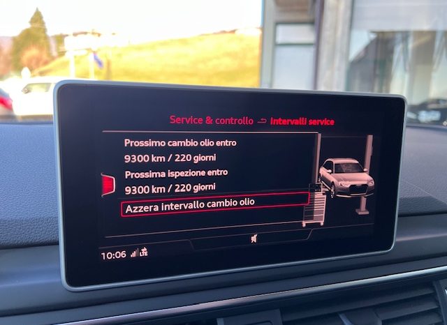 Audi A4 Avant 40 tdi Quattro 190cv s-tronic, S-line, Led full