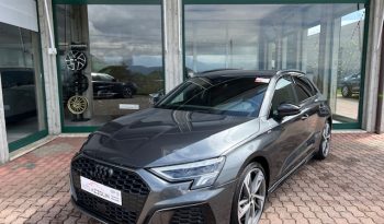 Audi A3 Sportback 40 Tdi Q- S-tr. S-line, 19″, Look nero