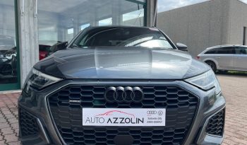 Audi A3 Sportback 40 Tdi Q- S-tr. S-line, 19″, Look nero full