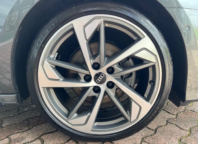 Audi A3 Sportback 40 Tdi Q- S-tr. S-line, 19″, Look nero full