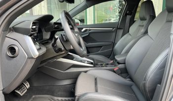 Audi A3 Sportback 40 Tdi Q- S-tr. S-line, 19″, Look nero full