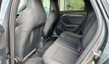 Audi A3 Sportback 40 Tdi Q- S-tr. S-line, 19″, Look nero full