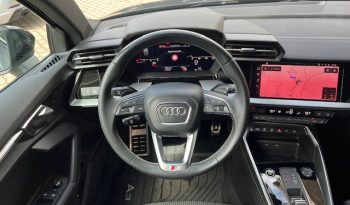 Audi A3 Sportback 40 Tdi Q- S-tr. S-line, 19″, Look nero full