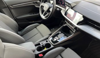 Audi A3 Sportback 40 Tdi Q- S-tr. S-line, 19″, Look nero full
