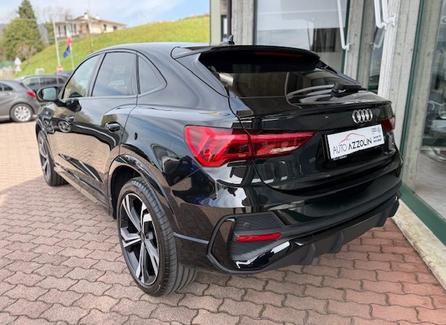Audi Q3 Sportback 35 Tdi Quattro S-tr. S-line, 20″, 360° Camera, Matrix full