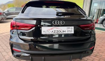 Audi Q3 Sportback 35 Tdi Quattro S-tr. S-line, 20″, 360° Camera, Matrix full