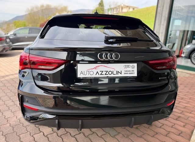 Audi Q3 Sportback 35 Tdi Quattro S-tr. S-line, 20″, 360° Camera, Matrix full