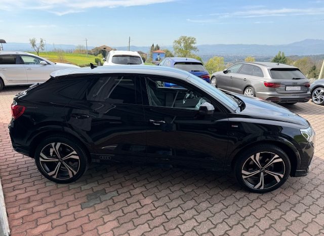 Audi Q3 Sportback 35 Tdi Quattro S-tr. S-line, 20″, 360° Camera, Matrix full