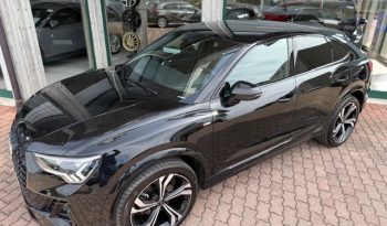 Audi Q3 Sportback 35 Tdi Quattro S-tr. S-line, 20″, 360° Camera, Matrix full
