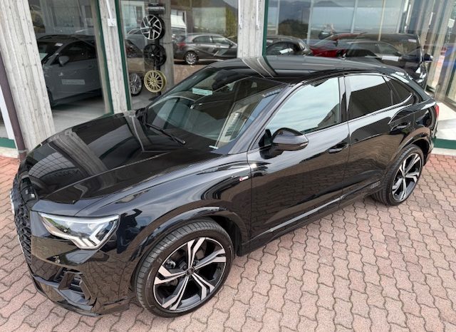 Audi Q3 Sportback 35 Tdi Quattro S-tr. S-line, 20″, 360° Camera, Matrix full