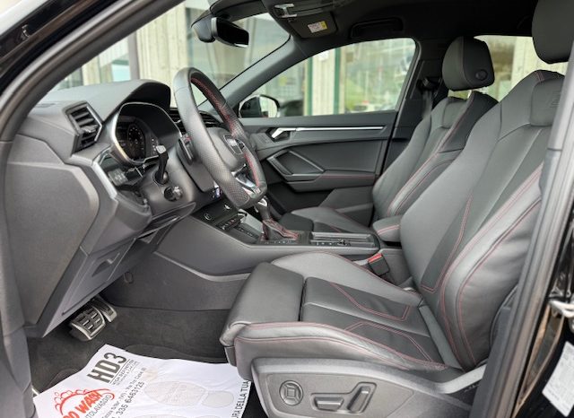 Audi Q3 Sportback 35 Tdi Quattro S-tr. S-line, 20″, 360° Camera, Matrix full