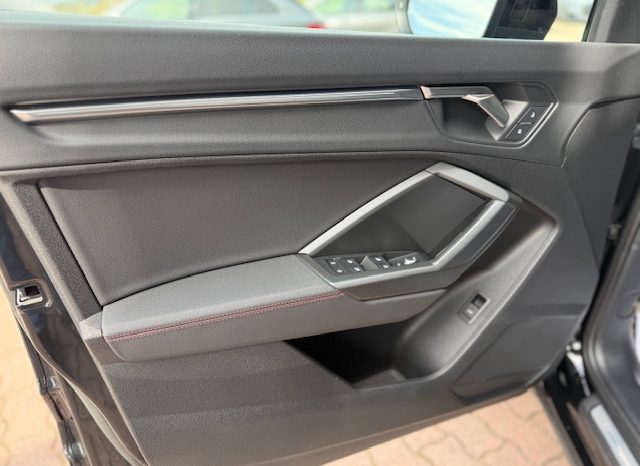 Audi Q3 Sportback 35 Tdi Quattro S-tr. S-line, 20″, 360° Camera, Matrix full