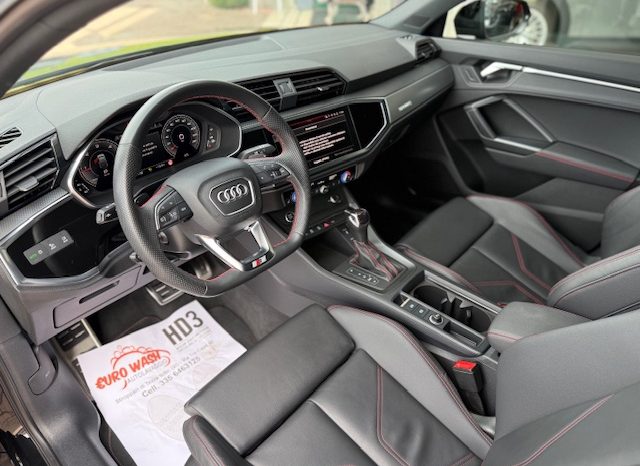 Audi Q3 Sportback 35 Tdi Quattro S-tr. S-line, 20″, 360° Camera, Matrix full
