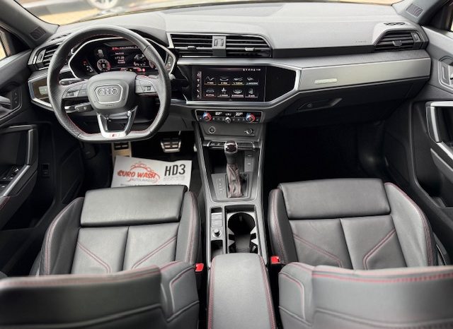 Audi Q3 Sportback 35 Tdi Quattro S-tr. S-line, 20″, 360° Camera, Matrix full
