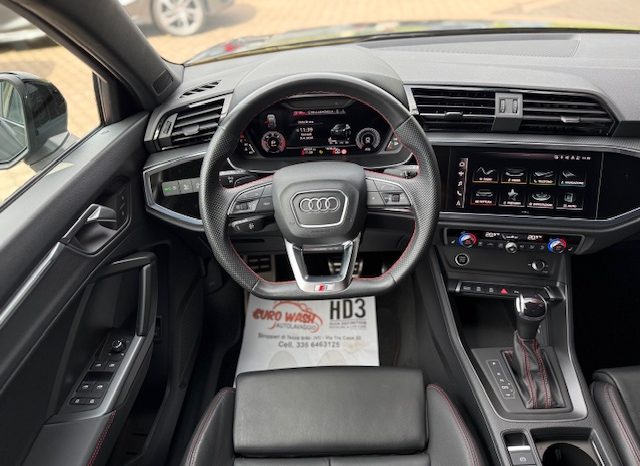 Audi Q3 Sportback 35 Tdi Quattro S-tr. S-line, 20″, 360° Camera, Matrix full