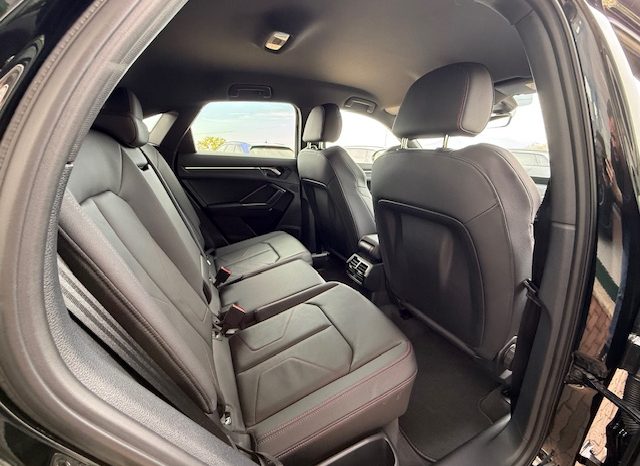 Audi Q3 Sportback 35 Tdi Quattro S-tr. S-line, 20″, 360° Camera, Matrix full