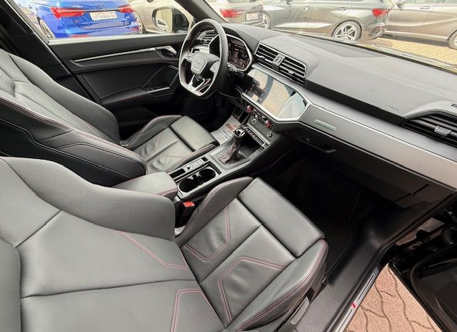Audi Q3 Sportback 35 Tdi Quattro S-tr. S-line, 20″, 360° Camera, Matrix full