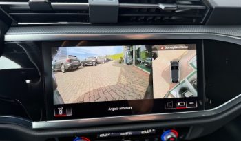 Audi Q3 Sportback 35 Tdi Quattro S-tr. S-line, 20″, 360° Camera, Matrix full