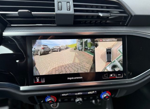 Audi Q3 Sportback 35 Tdi Quattro S-tr. S-line, 20″, 360° Camera, Matrix full