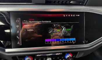 Audi Q3 Sportback 35 Tdi Quattro S-tr. S-line, 20″, 360° Camera, Matrix full