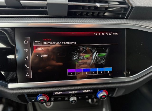 Audi Q3 Sportback 35 Tdi Quattro S-tr. S-line, 20″, 360° Camera, Matrix full