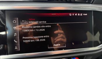 Audi Q3 Sportback 35 Tdi Quattro S-tr. S-line, 20″, 360° Camera, Matrix full