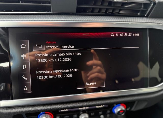 Audi Q3 Sportback 35 Tdi Quattro S-tr. S-line, 20″, 360° Camera, Matrix full