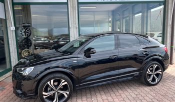 Audi Q3 Sportback 35 Tdi Quattro S-tr. S-line, 20″, 360° Camera, Matrix full