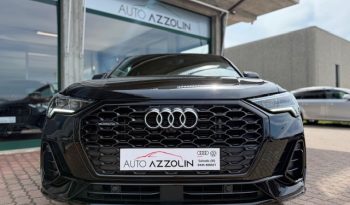 Audi Q3 Sportback 35 Tdi Quattro S-tr. S-line, 20″, 360° Camera, Matrix full