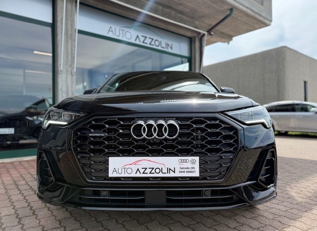 Audi Q3 Sportback 35 Tdi Quattro S-tr. S-line, 20″, 360° Camera, Matrix full