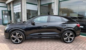 Audi Q3 Sportback 35 Tdi Quattro S-tr. S-line, 20″, 360° Camera, Matrix full