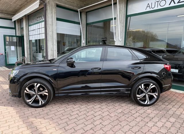 Audi Q3 Sportback 35 Tdi Quattro S-tr. S-line, 20″, 360° Camera, Matrix full