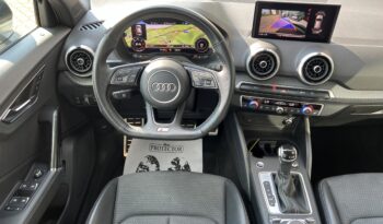 Audi Q2 30 2.0 tdi s-tronic, Matrix, S-line, Virtual, 18″, Look Nero full