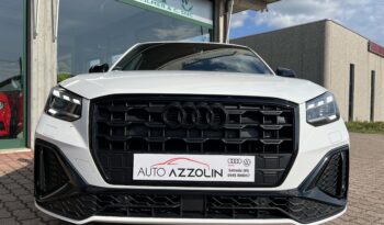 Audi Q2 30 2.0 tdi s-tronic, Matrix, S-line, Virtual, 18″, Look Nero full