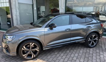 Audi Q3 Sportback 40 tdi S-Tronic 200cv, Tetto, Acc, Gancio, 20” full